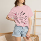 Grandma & Great Grandma Est. Custom Year T-Shirt
