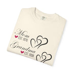 Grandma & Great Grandma Est. Custom Year T-Shirt