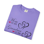Grandma & Great Grandma Est. Custom Year T-Shirt