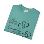 Grandma & Great Grandma Est. Custom Year T-Shirt