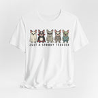 Spooky Terrier T-Shirt — Cute Halloween Boston Terrier Shirt