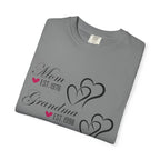 Grandma & Great Grandma Est. Custom Year T-Shirt