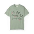 Grandma & Great Grandma Est. Custom Year T-Shirt