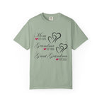 Grandma & Great Grandma Est. Custom Year T-Shirt