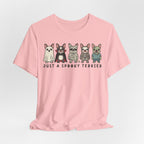 Spooky Terrier T-Shirt — Cute Halloween Boston Terrier Shirt